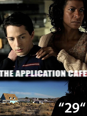 THE APPLICATION CAFE ‘29’